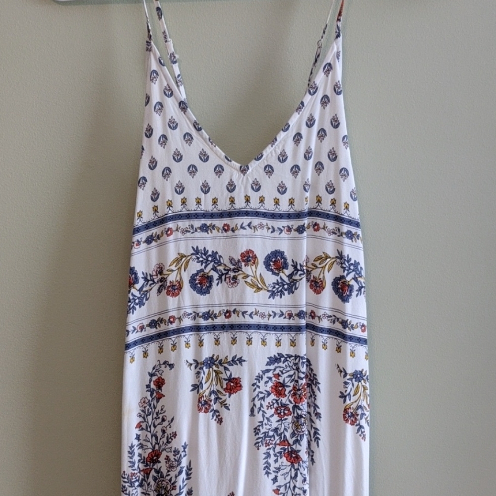 Old Navy FloralMaxi Dress